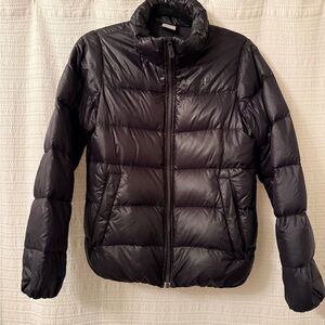 Nike Black Sportswear Jacket